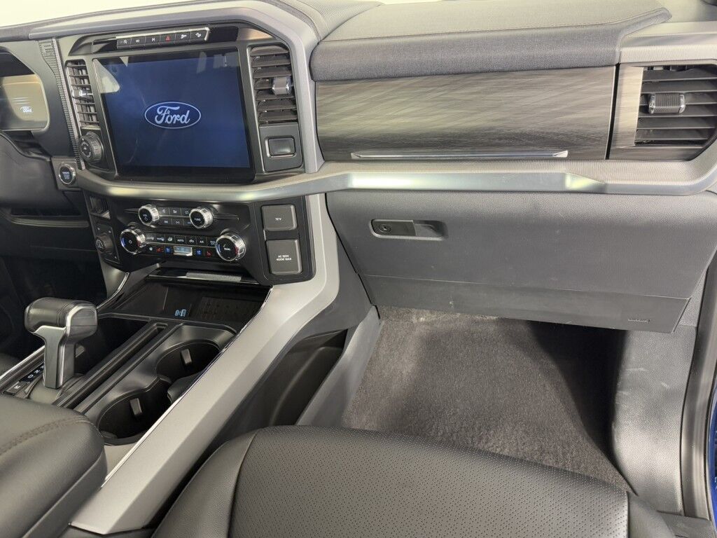2024 Ford F-150 LARIAT 4WD SuperCrew FX4 w/Twin Panel Moonroof Maumee OH