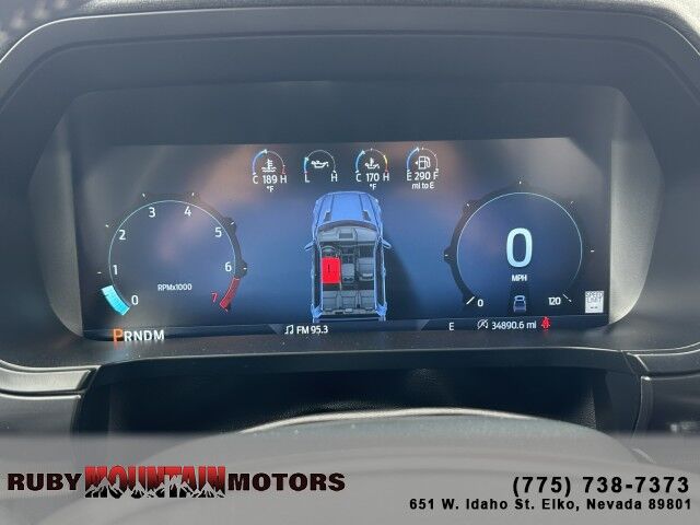2024 Ford F-150 LARIAT Elko NV