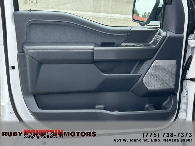 2024 Ford F-150 LARIAT Elko NV