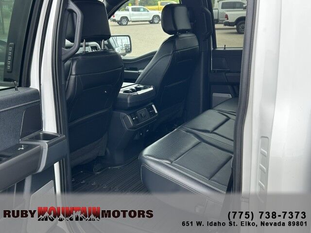 2024 Ford F-150 LARIAT Elko NV