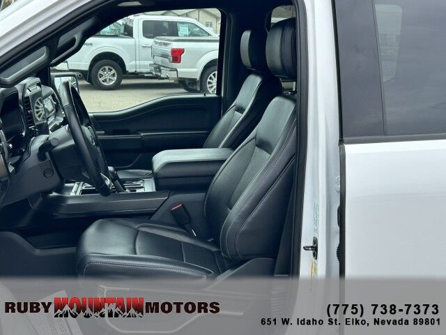 2024 Ford F-150 LARIAT Elko NV