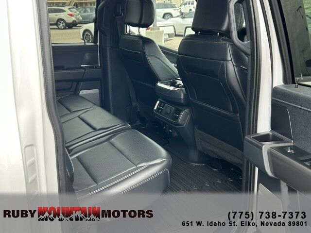 2024 Ford F-150 LARIAT Elko NV