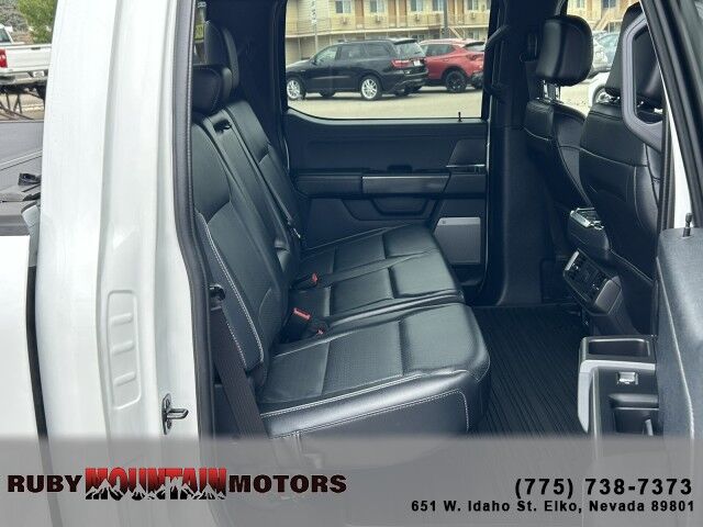 2024 Ford F-150 LARIAT Elko NV
