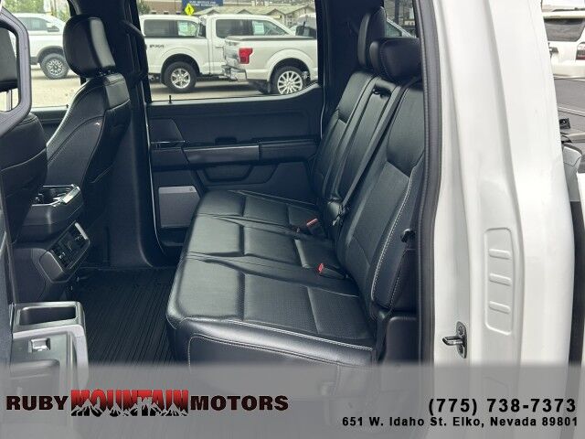 2024 Ford F-150 LARIAT Elko NV