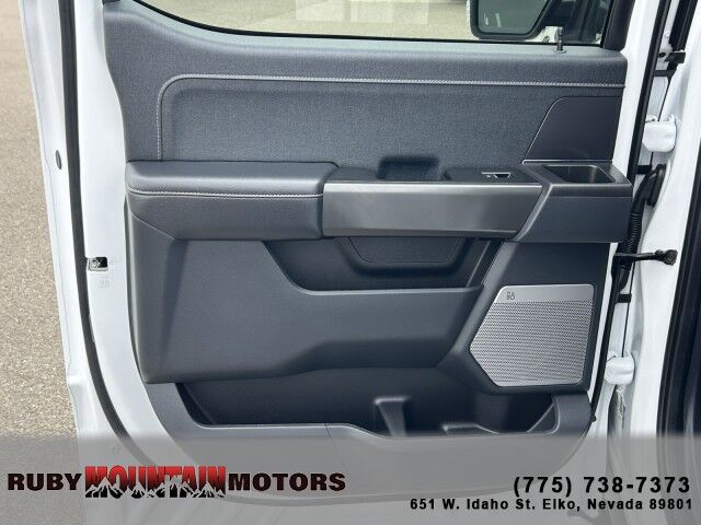 2024 Ford F-150 LARIAT Elko NV