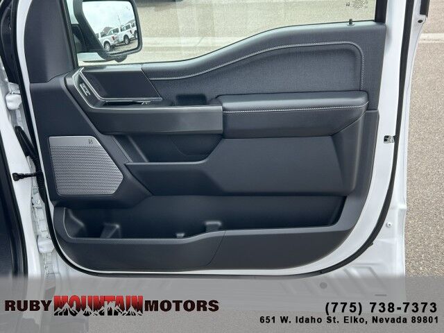 2024 Ford F-150 LARIAT Elko NV
