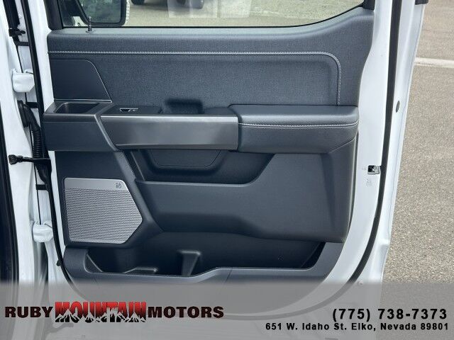 2024 Ford F-150 LARIAT Elko NV