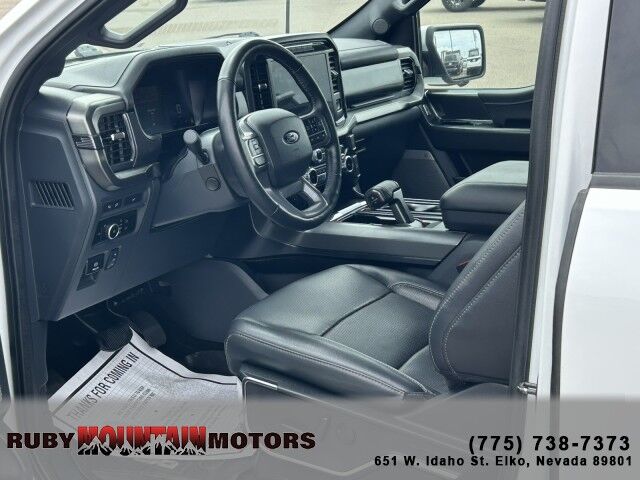 2024 Ford F-150 LARIAT Elko NV