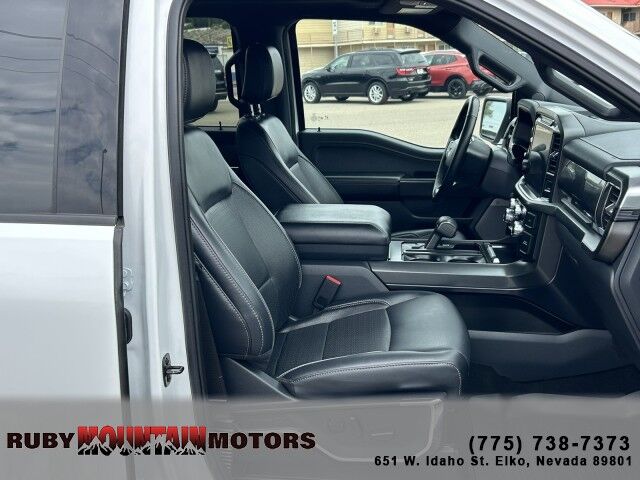 2024 Ford F-150 LARIAT Elko NV