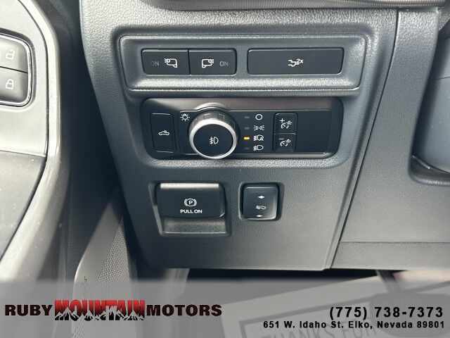 2024 Ford F-150 LARIAT Elko NV