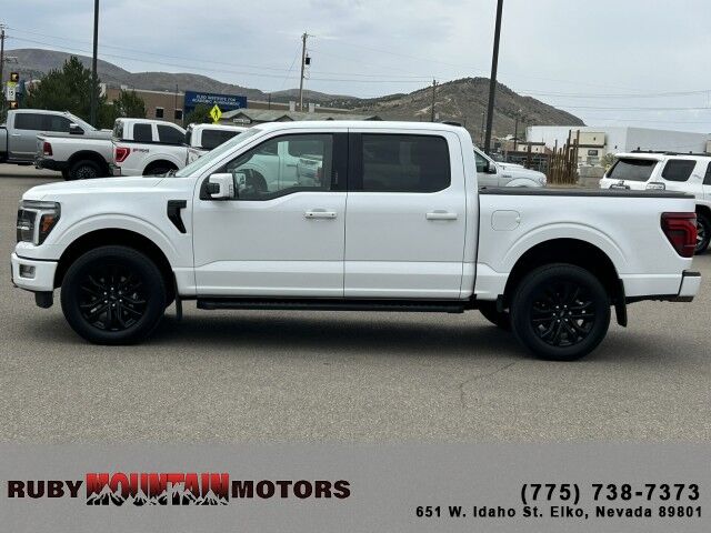 2024 Ford F-150 LARIAT Elko NV