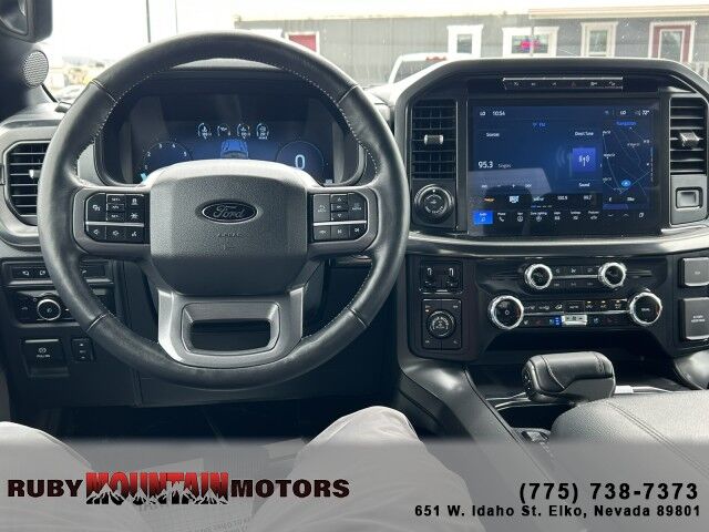 2024 Ford F-150 LARIAT Elko NV