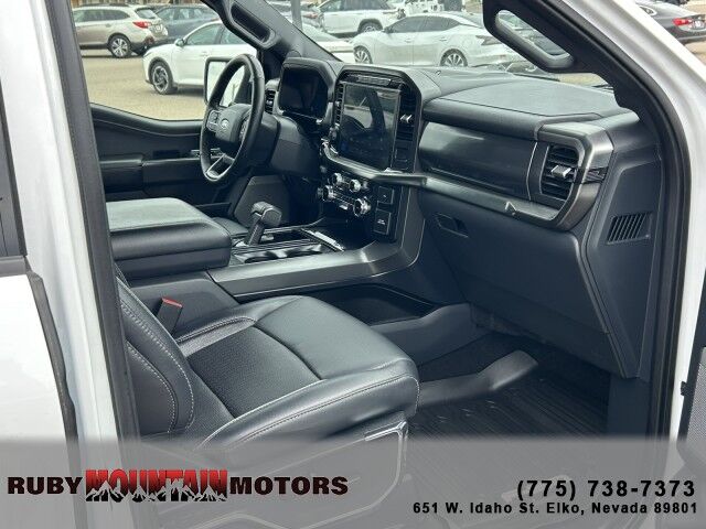 2024 Ford F-150 LARIAT Elko NV