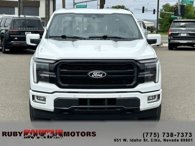 2024 Ford F-150 LARIAT Elko NV