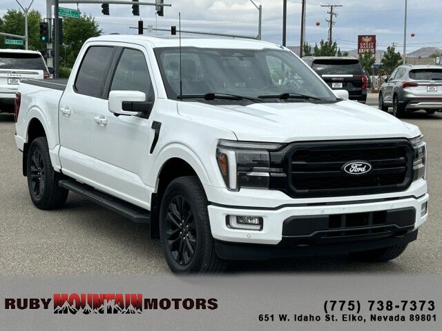 2024 Ford F-150 LARIAT
