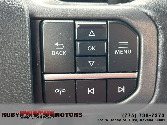 2024 Ford F-150 LARIAT Elko NV
