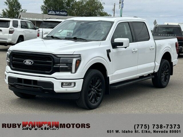 2024 Ford F-150 LARIAT Elko NV