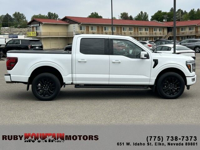 2024 Ford F-150 LARIAT Elko NV