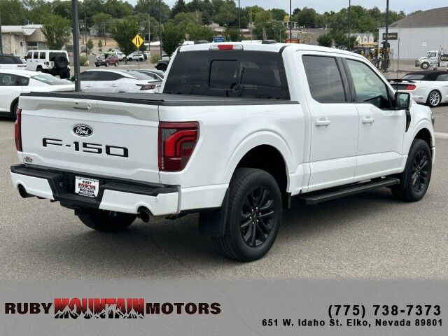 2024 Ford F-150 LARIAT Elko NV
