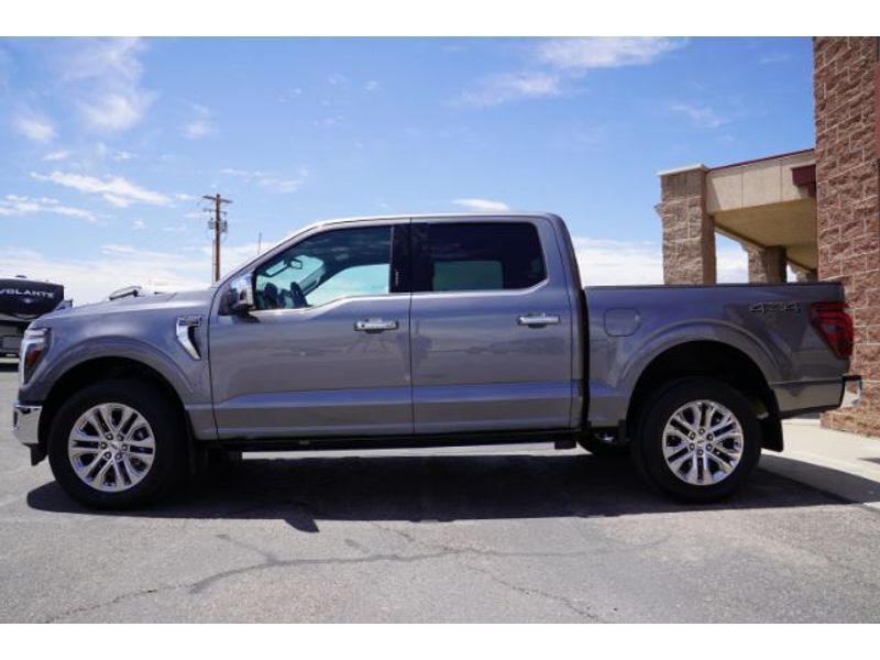 2024 Ford F-150 LARIAT Huntington UT