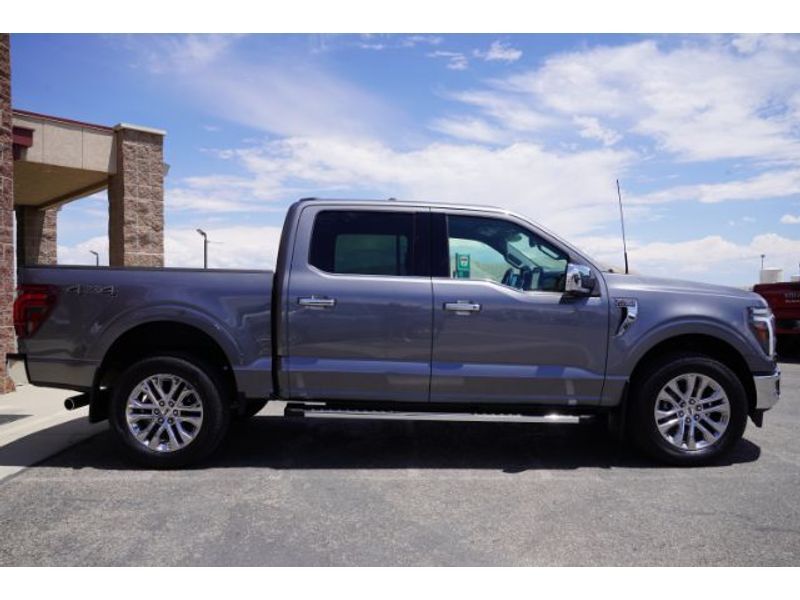 2024 Ford F-150 LARIAT Huntington UT