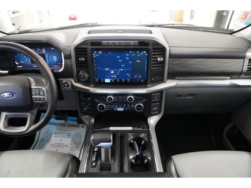 2024 Ford F-150 LARIAT Huntington UT