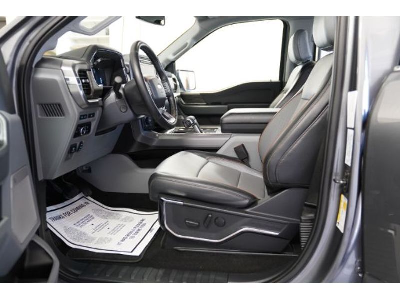 2024 Ford F-150 LARIAT Huntington UT