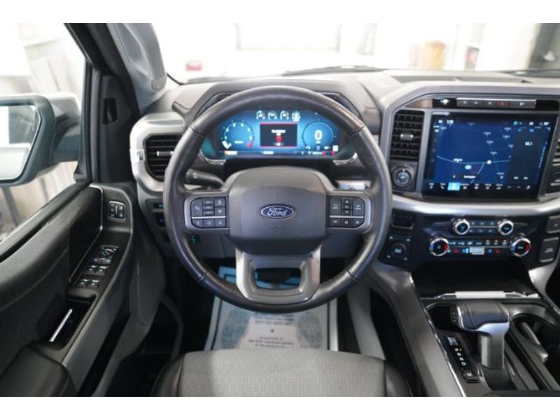 2024 Ford F-150 LARIAT Huntington UT