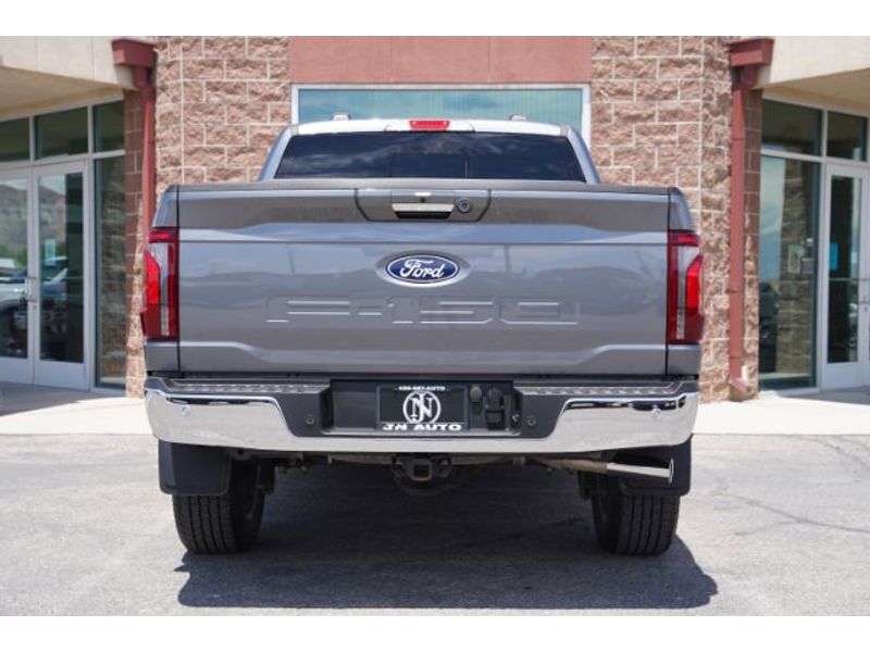 2024 Ford F-150 LARIAT Huntington UT