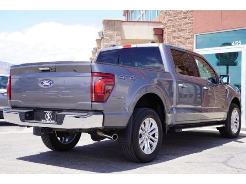 2024 Ford F-150 LARIAT Huntington UT