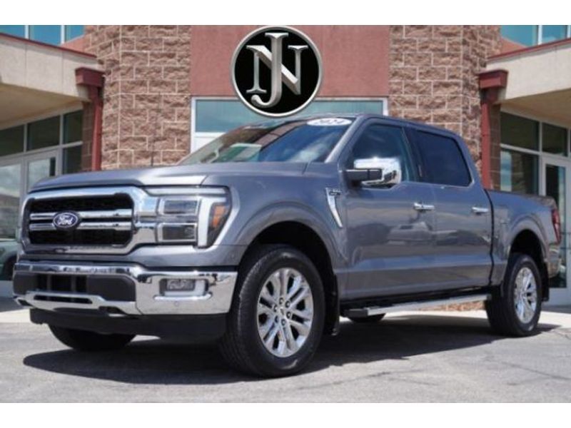 2024 Ford F-150 LARIAT Huntington UT