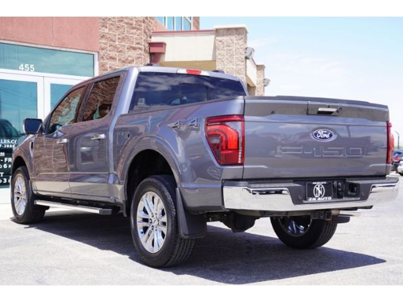 2024 Ford F-150 LARIAT Huntington UT