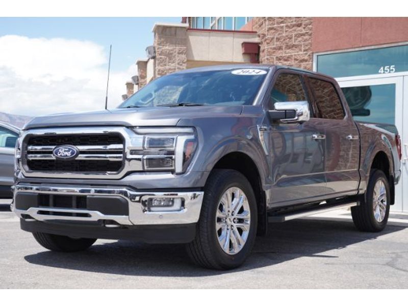 2024 Ford F-150 LARIAT Huntington UT