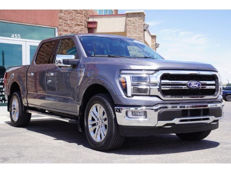 2024 Ford F-150 LARIAT Huntington UT
