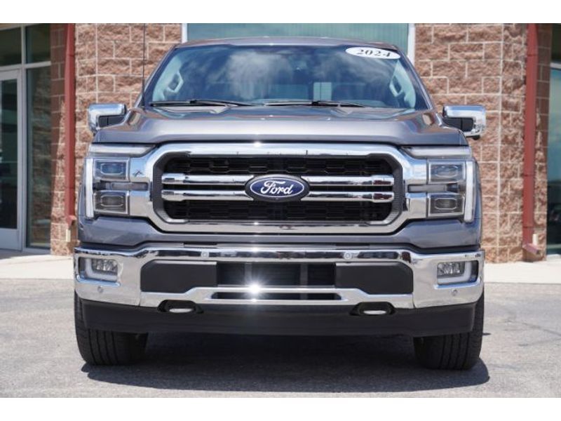 2024 Ford F-150 LARIAT Huntington UT