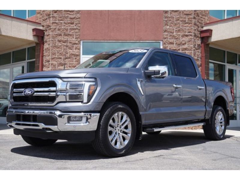 2024 Ford F-150 LARIAT Huntington UT