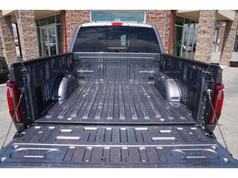 2024 Ford F-150 LARIAT Huntington UT