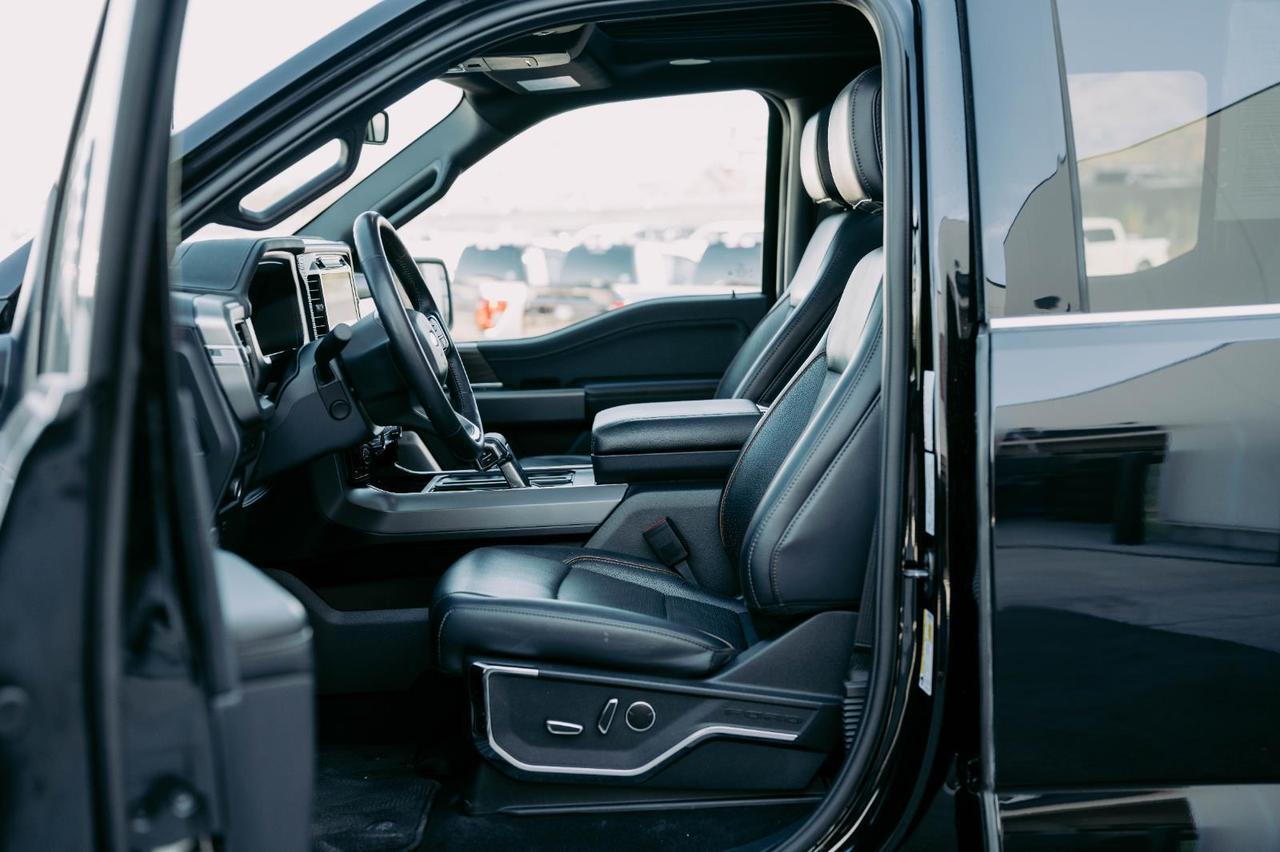 2024 Ford F-150 LARIAT Lehi UT
