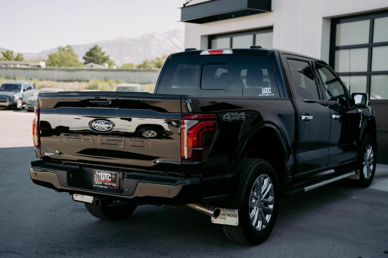 2024 Ford F-150 LARIAT Lehi UT