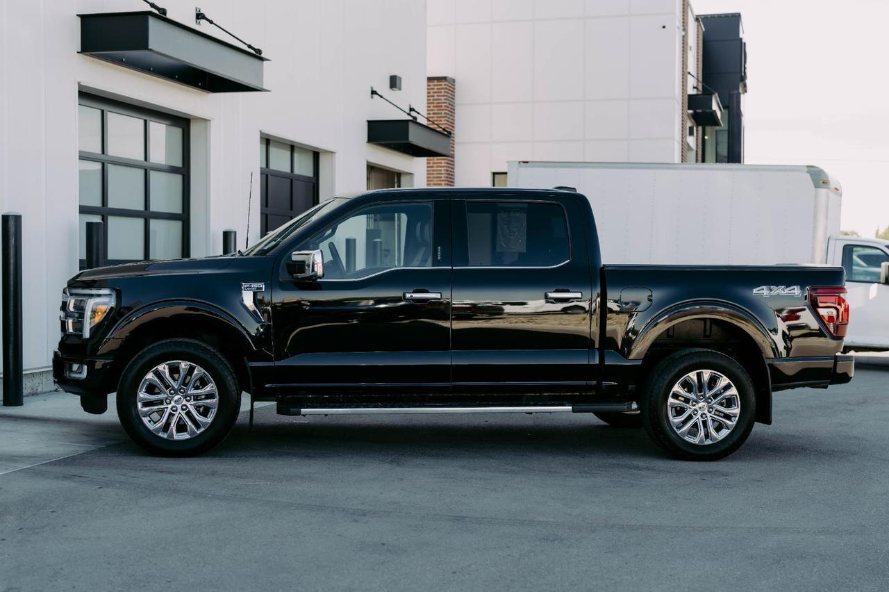 2024 Ford F-150 LARIAT Lehi UT