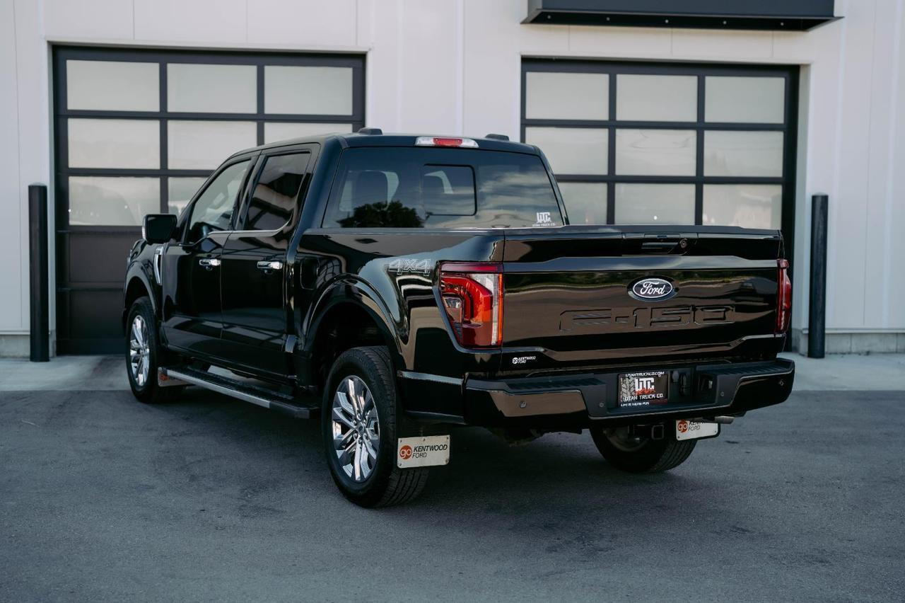 2024 Ford F-150 LARIAT Lehi UT