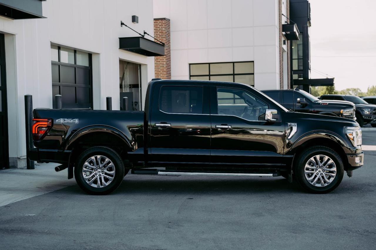 2024 Ford F-150 LARIAT Lehi UT