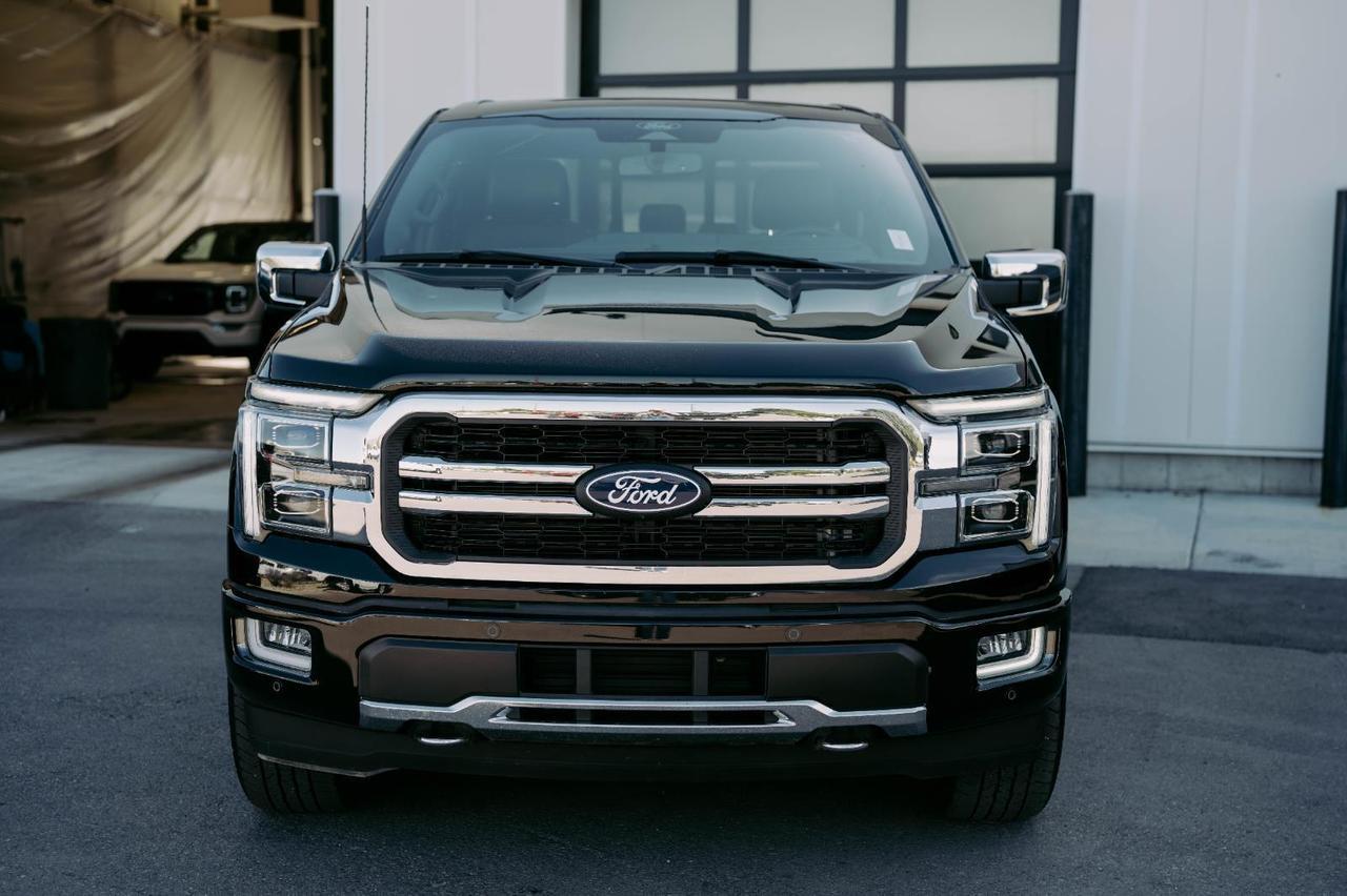 2024 Ford F-150 LARIAT Lehi UT