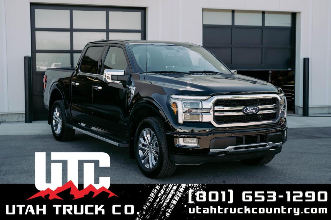 2024 Ford F-150 LARIAT Lehi UT