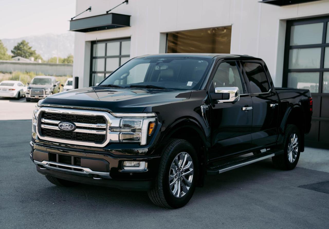 2024 Ford F-150 LARIAT Lehi UT