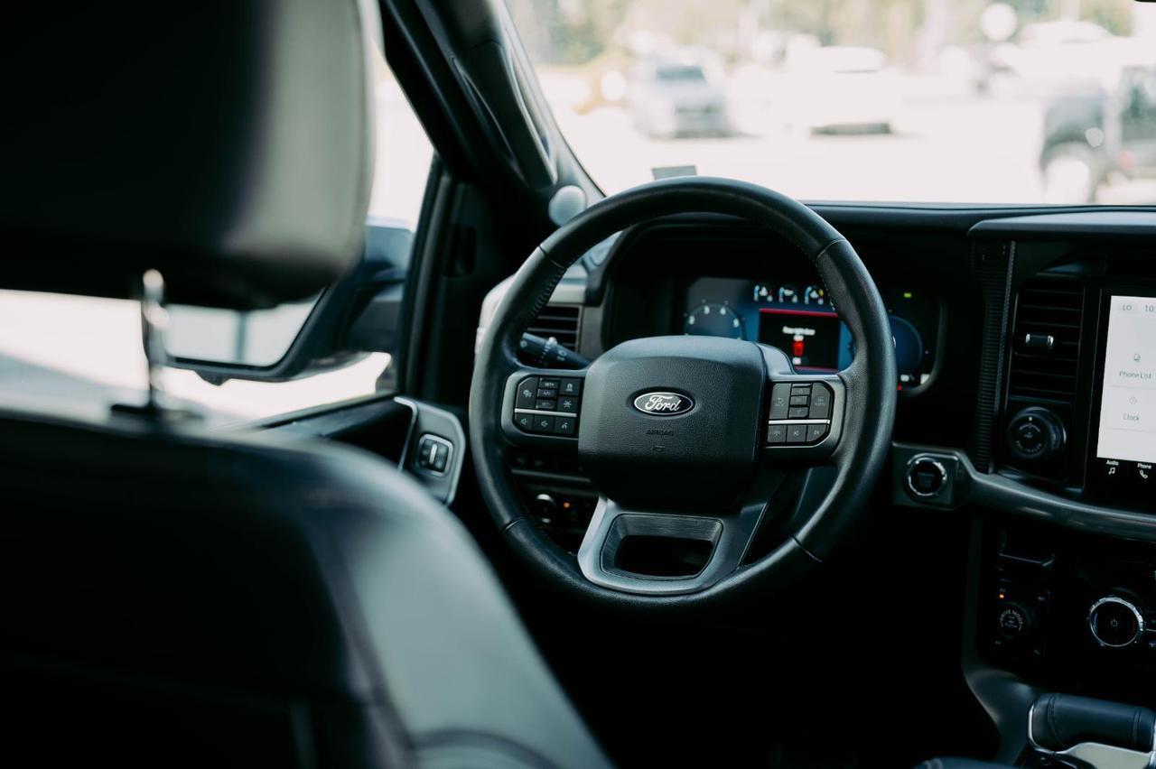 2024 Ford F-150 LARIAT Lehi UT