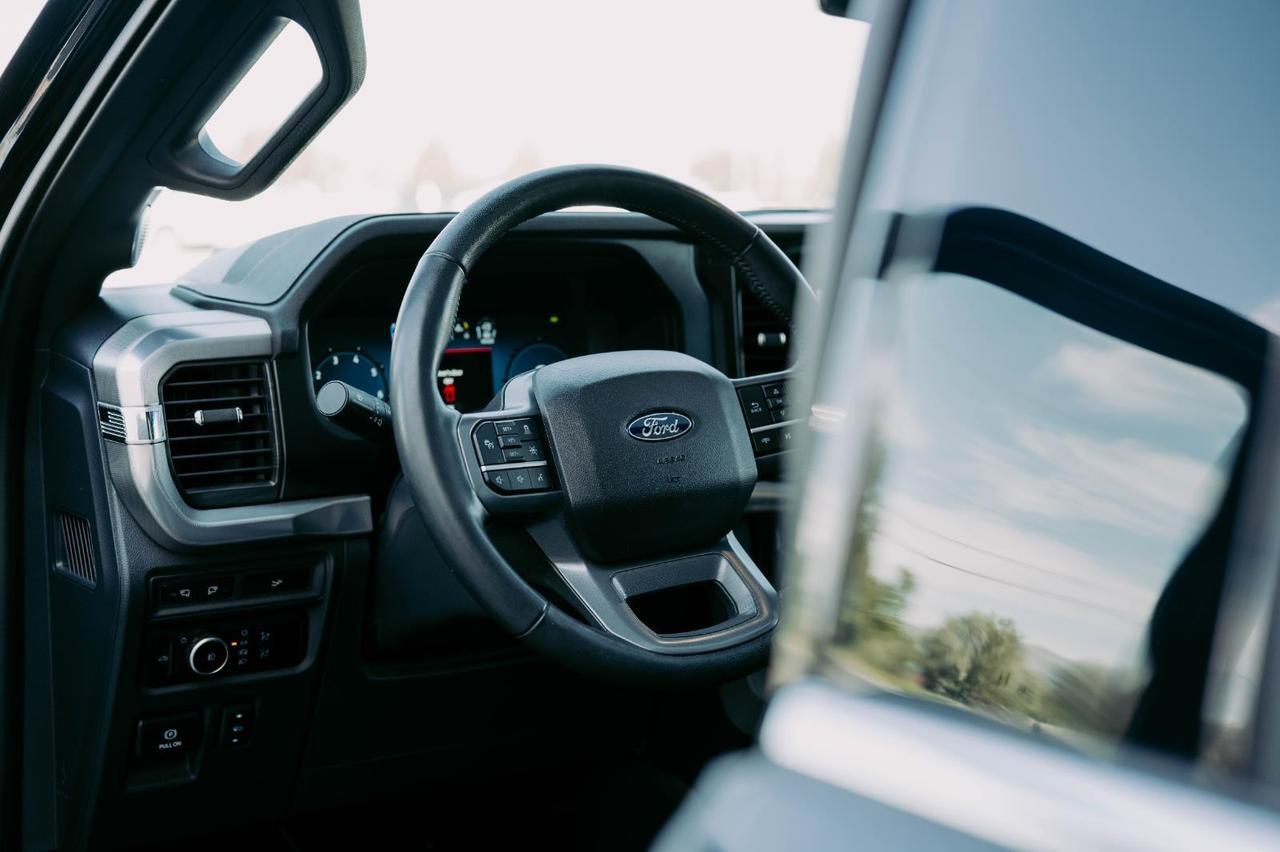 2024 Ford F-150 LARIAT Lehi UT