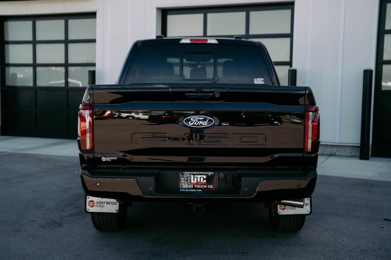 2024 Ford F-150 LARIAT Lehi UT