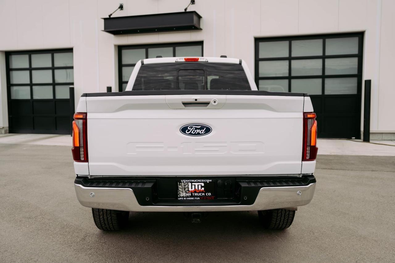 2024 Ford F-150 LARIAT Lehi UT