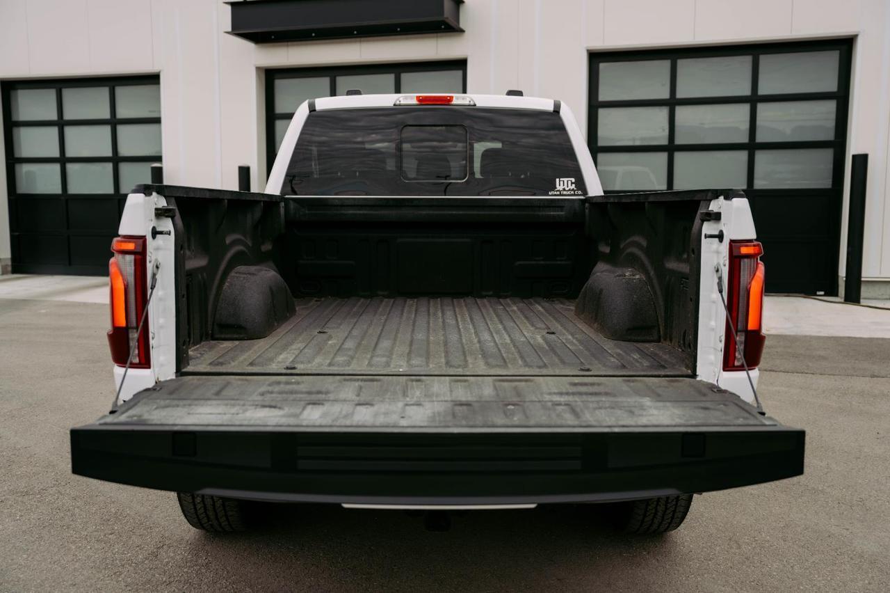 2024 Ford F-150 LARIAT Lehi UT